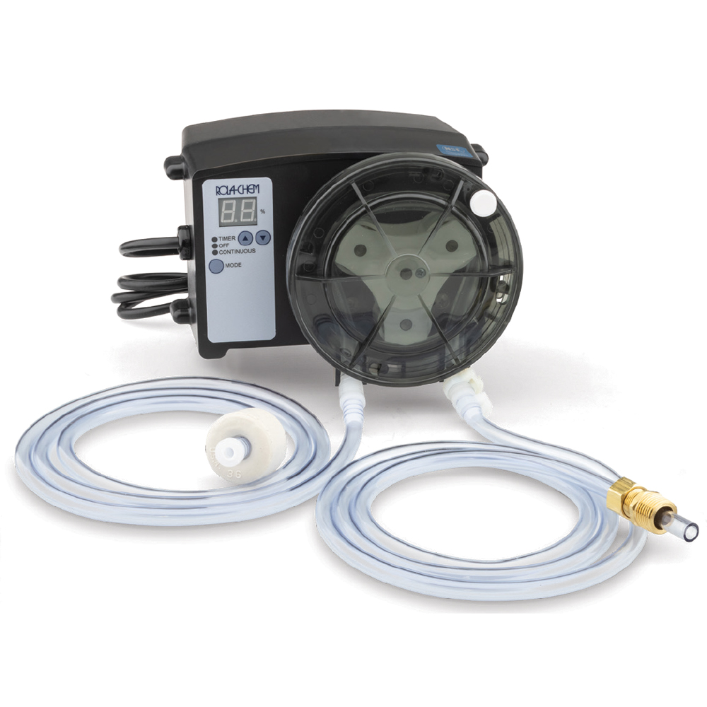 Rola-Chem 543807 Pro Series 300 .9 GPD Peristaltic Pump with Cord 120V